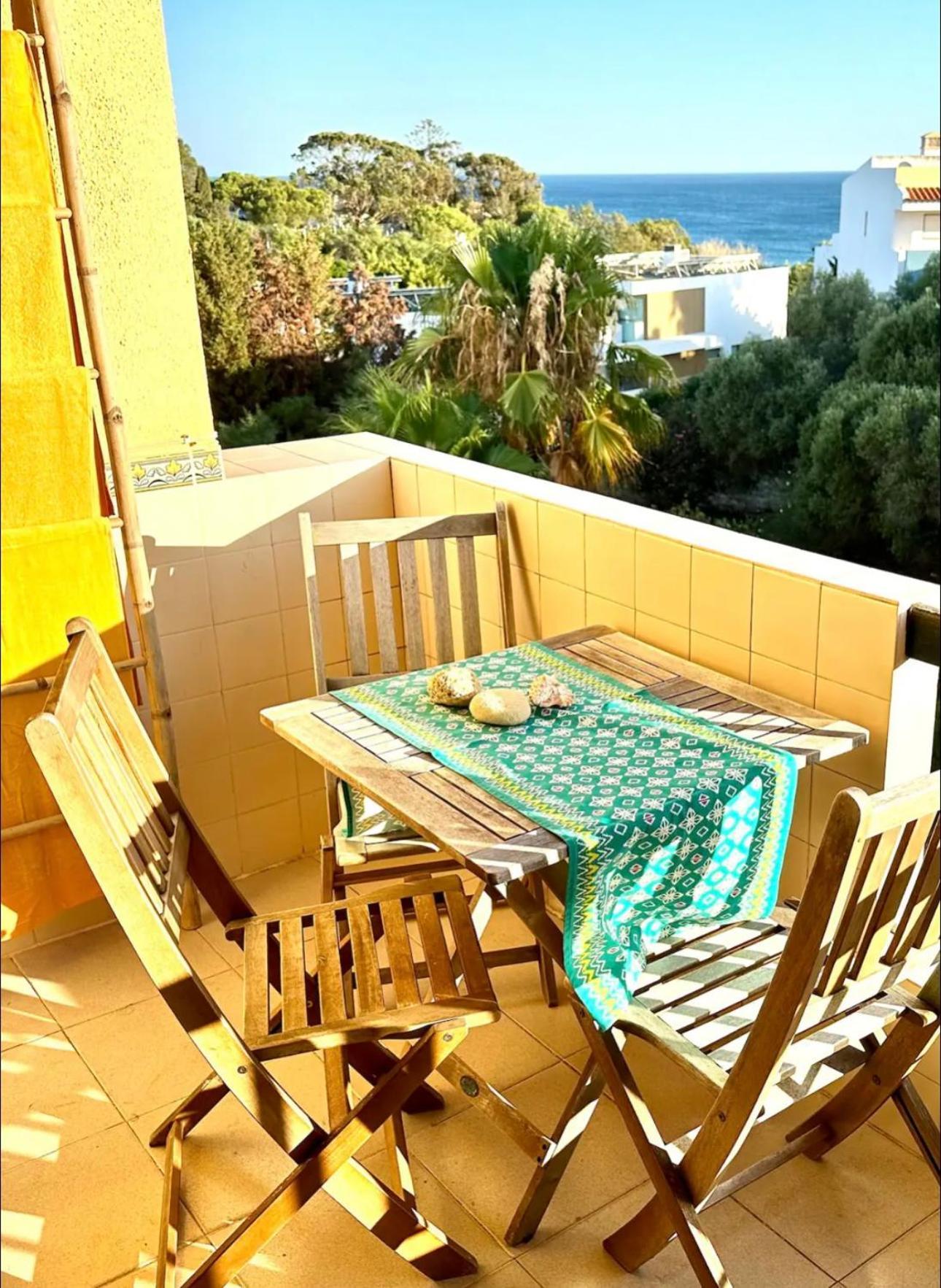 Sea View, Beach 3 Minutes Albufeira Exterior photo