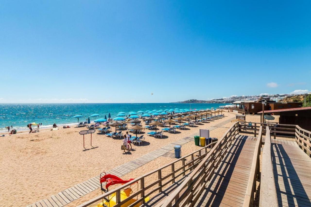 Sea View, Beach 3 Minutes Albufeira Exterior photo