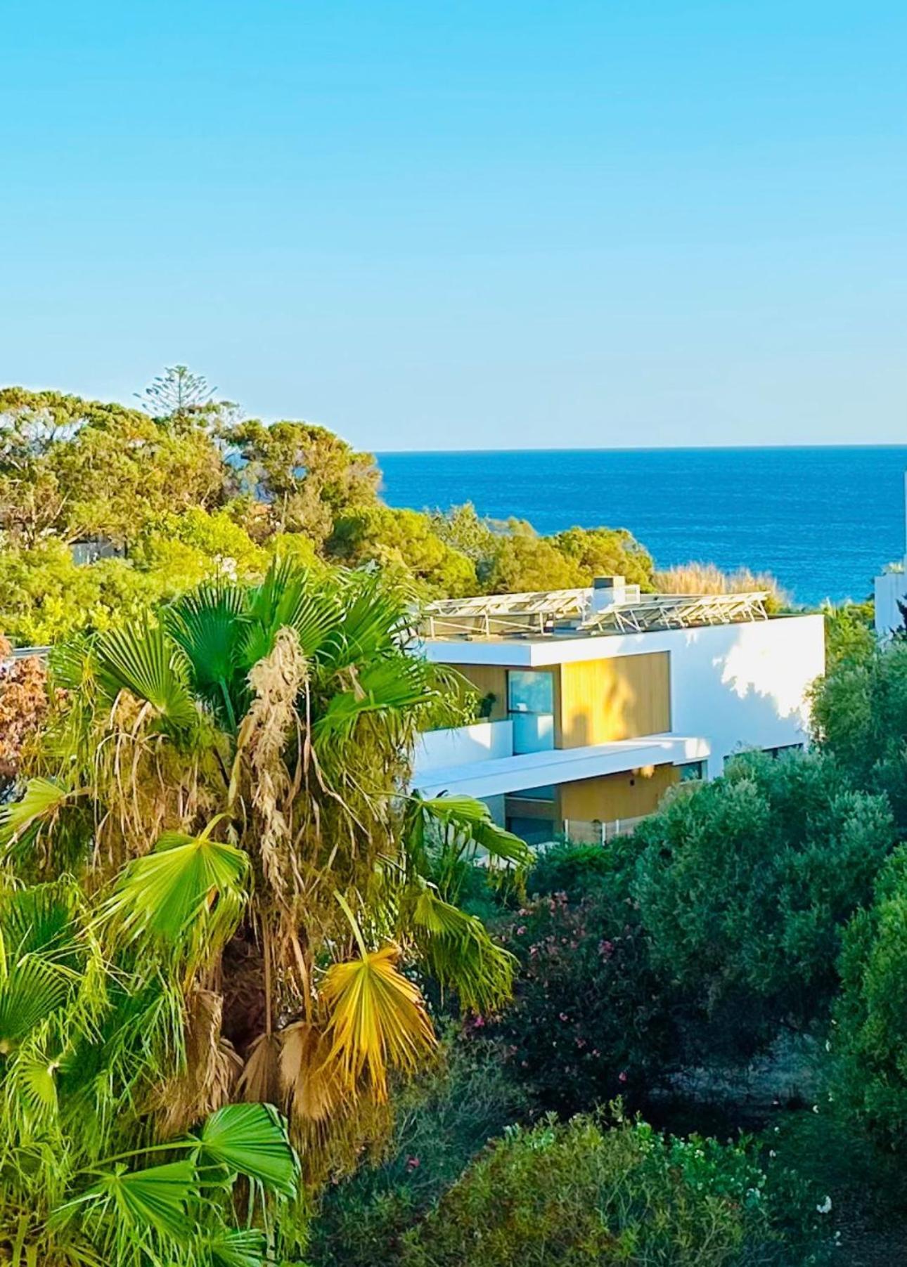 Sea View, Beach 3 Minutes Albufeira Exterior photo